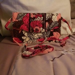 Vera Bradley crossbody